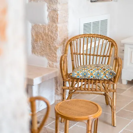 Trulli Audendum Villa Martina Franca Exterior photo