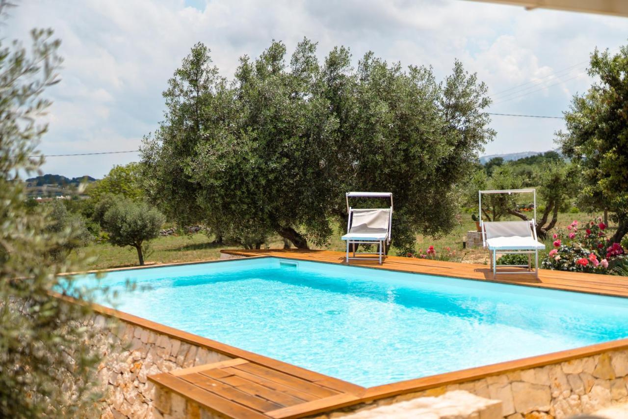 Holiday home Trulli Audendum *