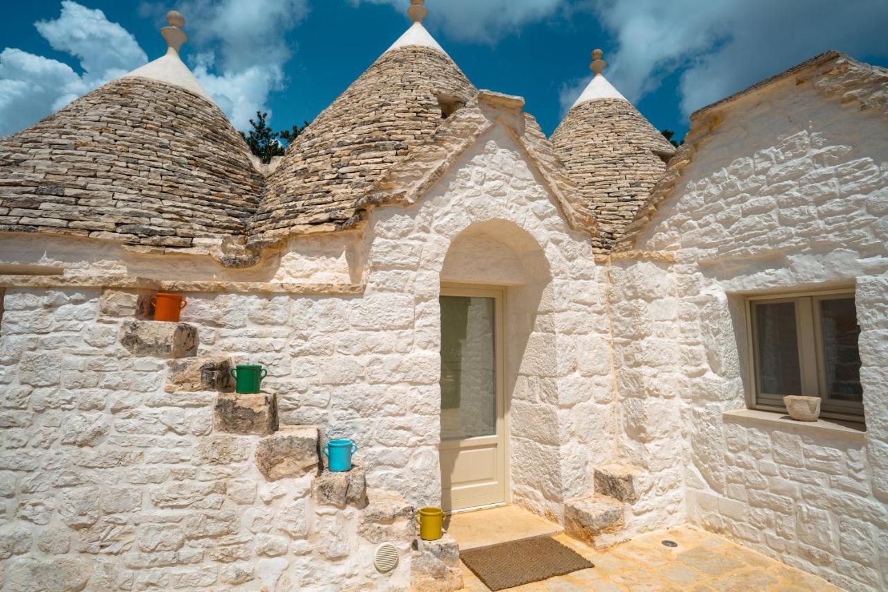 Сasa de vacaciones Trulli Audendum