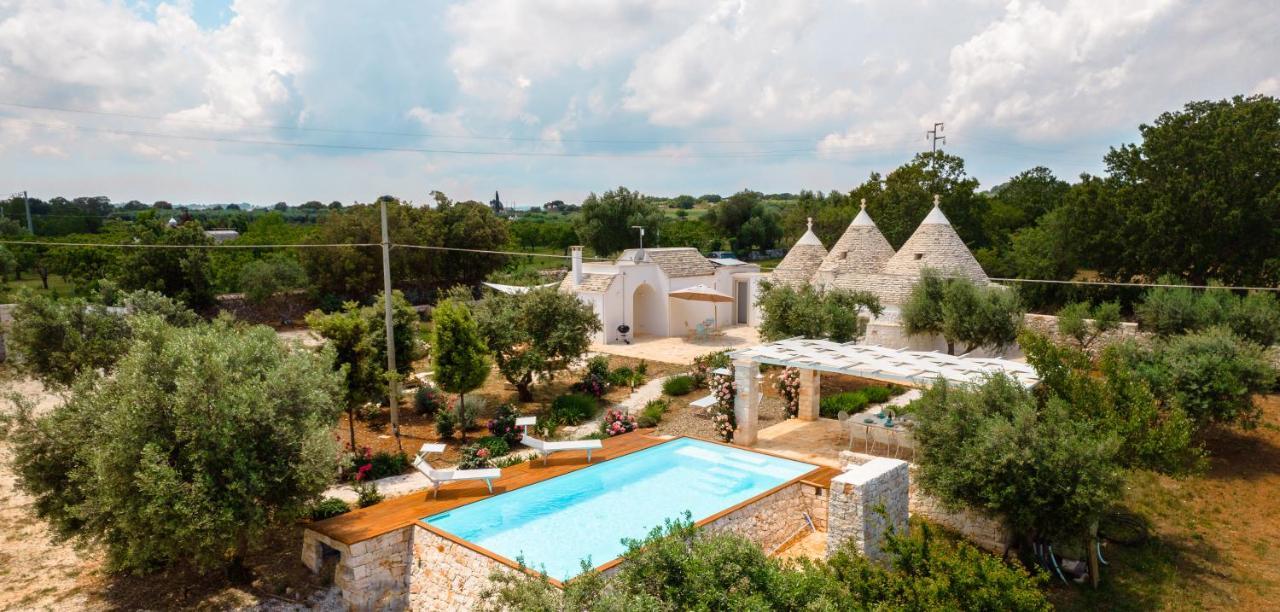 Trulli Audendum Holiday home Martina Franca