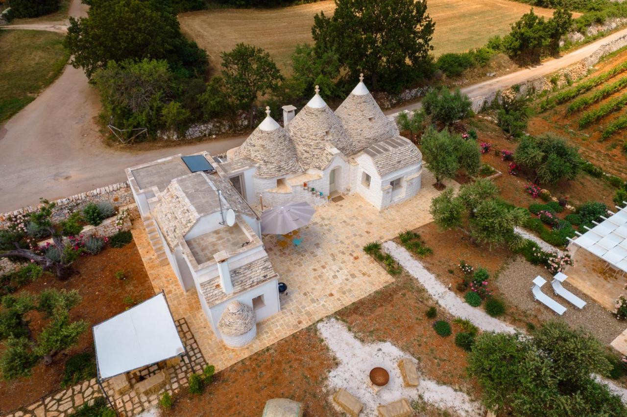 Holiday home Trulli Audendum Martina Franca