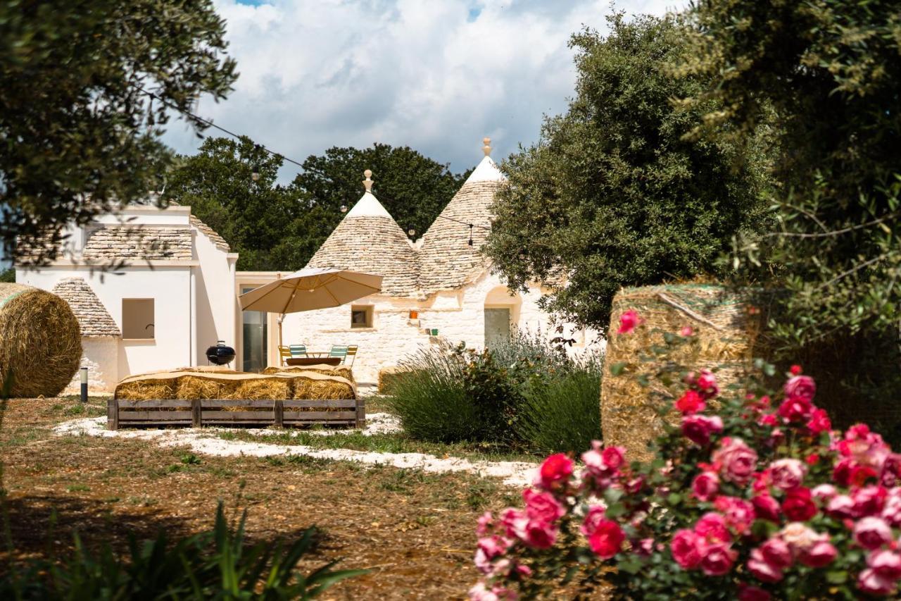 Trulli Audendum Holiday home *