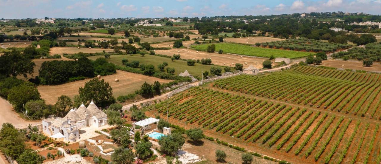 Trulli Audendum *