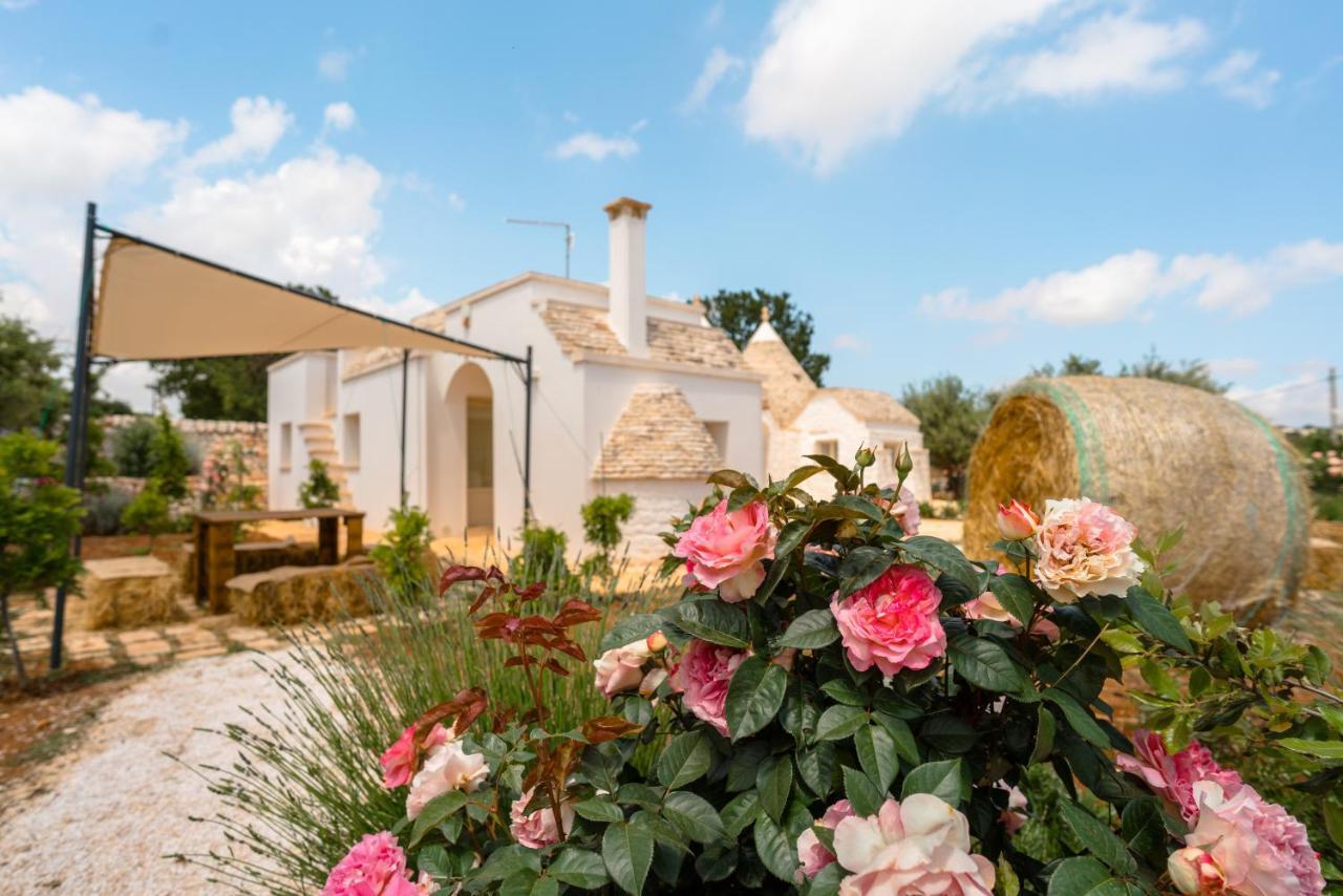 Trulli Audendum Holiday home Martina Franca