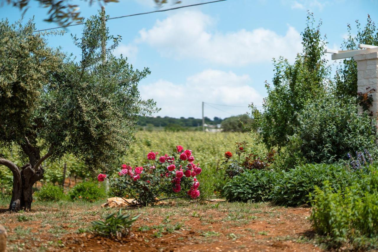 Holiday home Trulli Audendum *