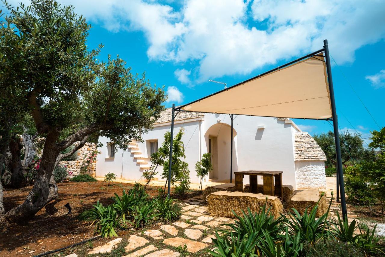 Trulli Audendum Сasa de vacaciones *