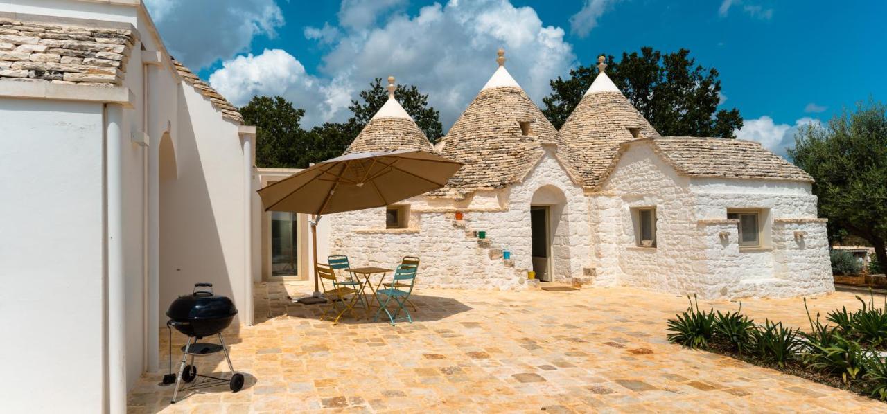 Trulli Audendum Martina Franca