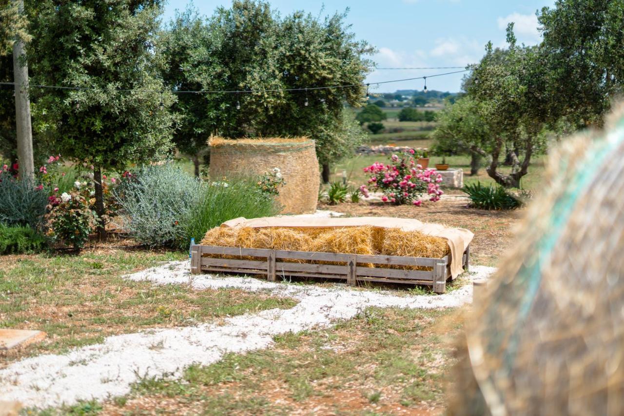 Trulli Audendum Holiday home