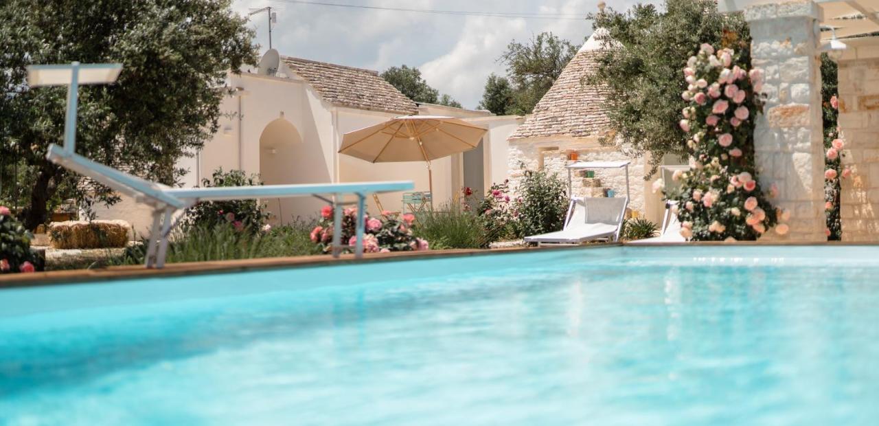 Trulli Audendum Holiday home Martina Franca