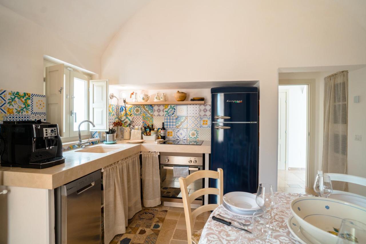 Holiday home Trulli Audendum