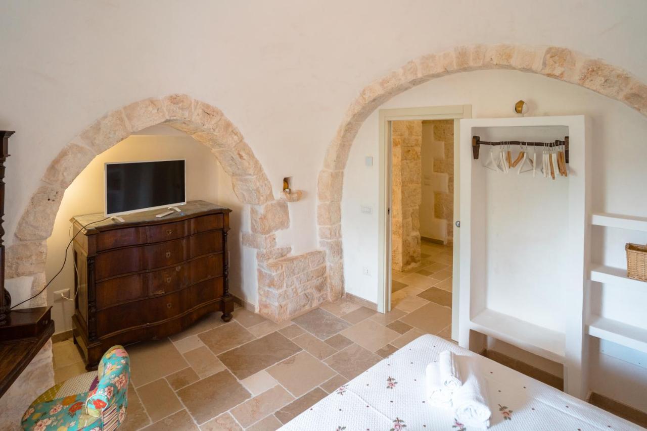 Holiday home Trulli Audendum Martina Franca