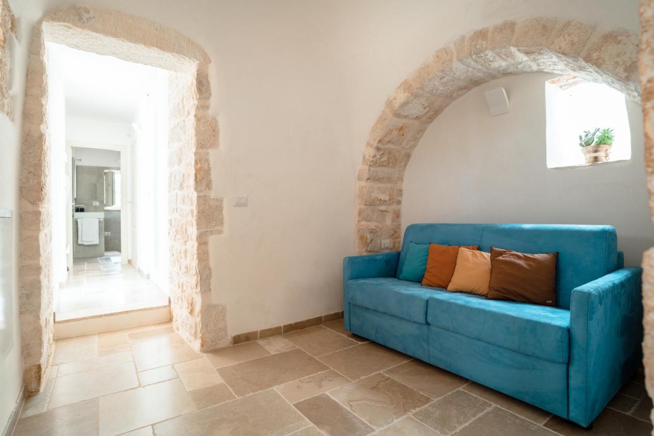 Сasa de vacaciones Trulli Audendum Martina Franca