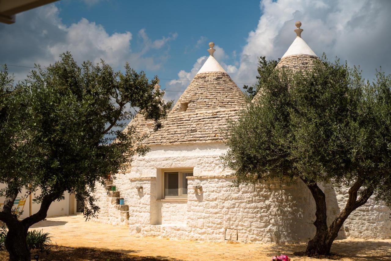 Trulli Audendum Holiday home *
